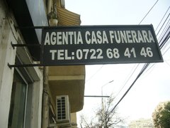 Agentia Casa Funerara NFR